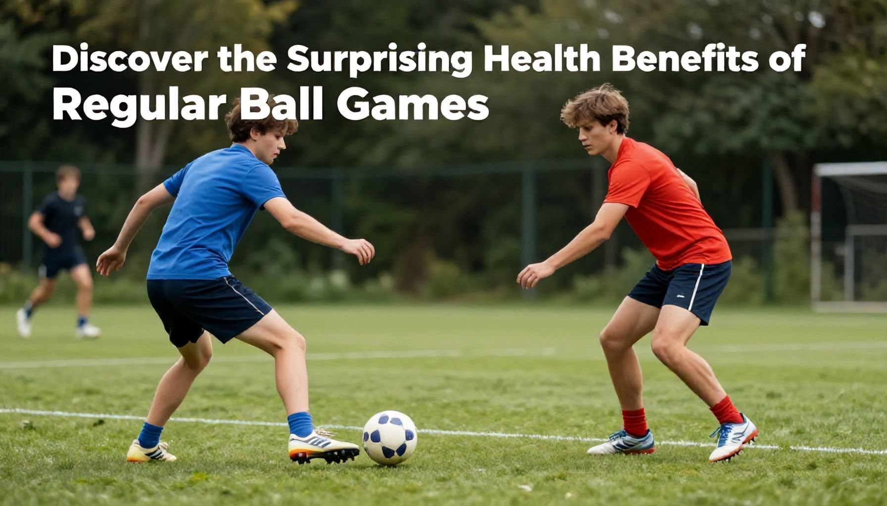 Discover the Surprising Health Benefits of Regular Ball Games*