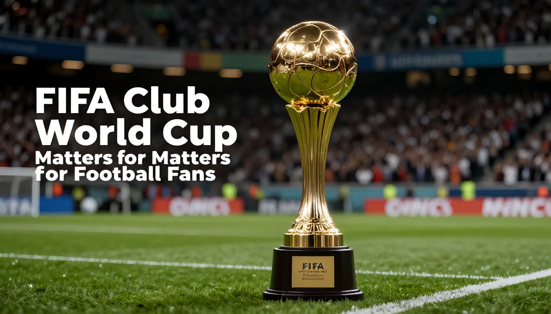 Discover the Ultimate Showdown: Why the FIFA Club World Cup Matters for Football Fans*