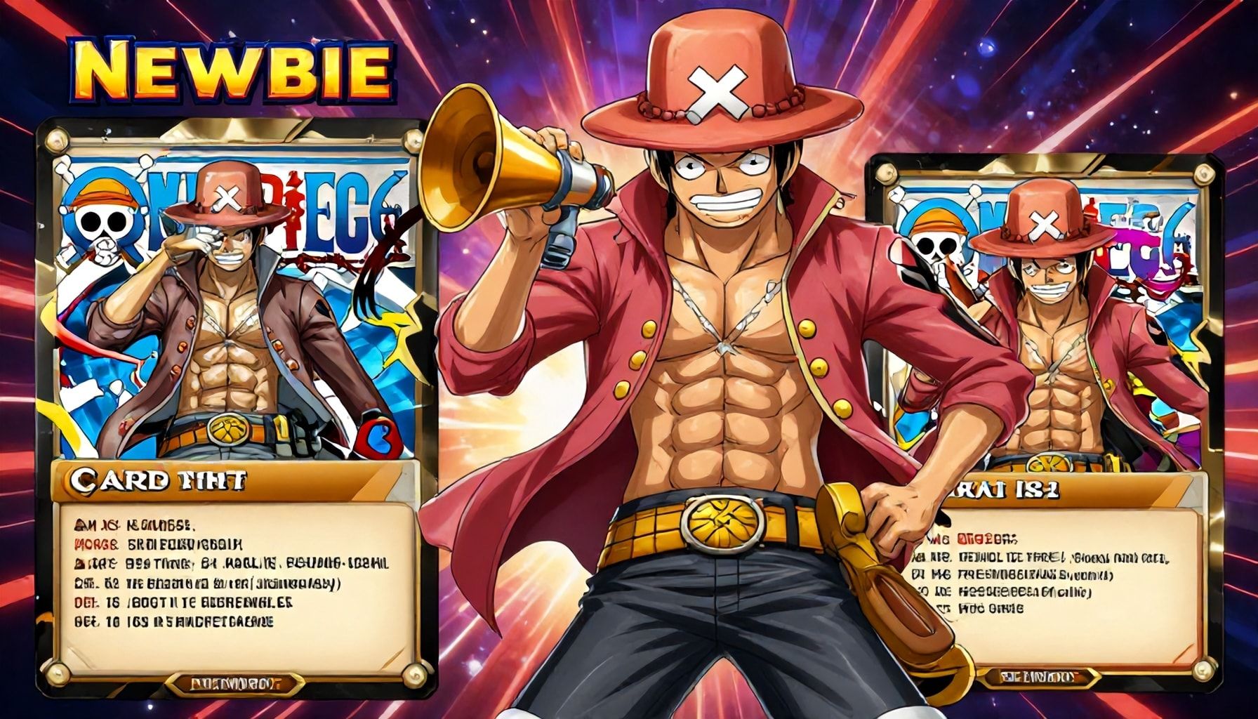 From Newbie to Legend: The Fast Track to Mastering One Piece Card Game"*