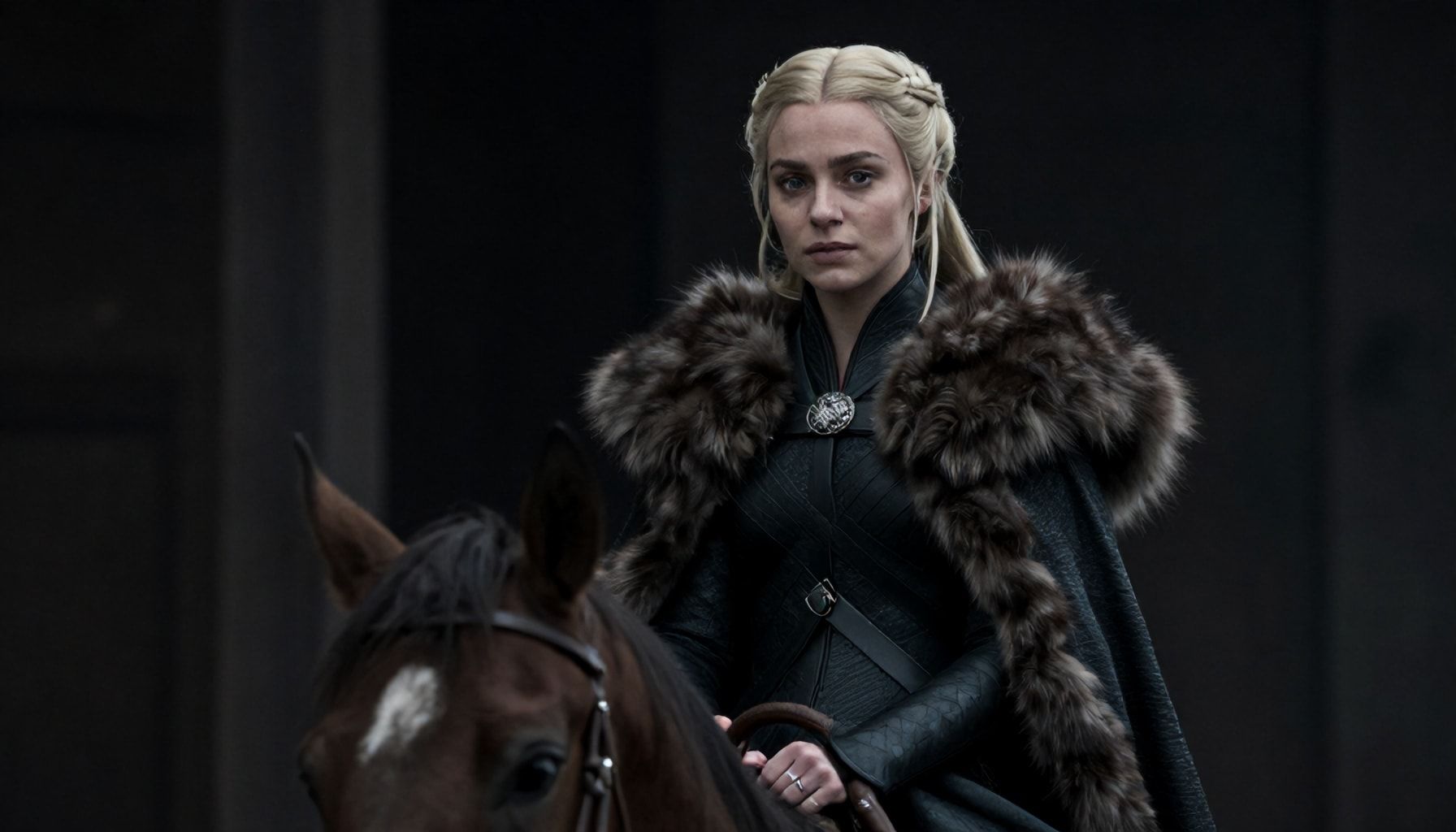 How Arya Stark’s Influence Changed the Hound Forever*