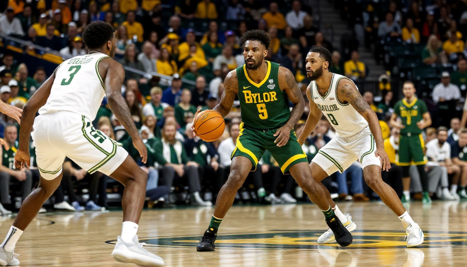 How Baylor’s Missed Opportunities Cost Them the Game*