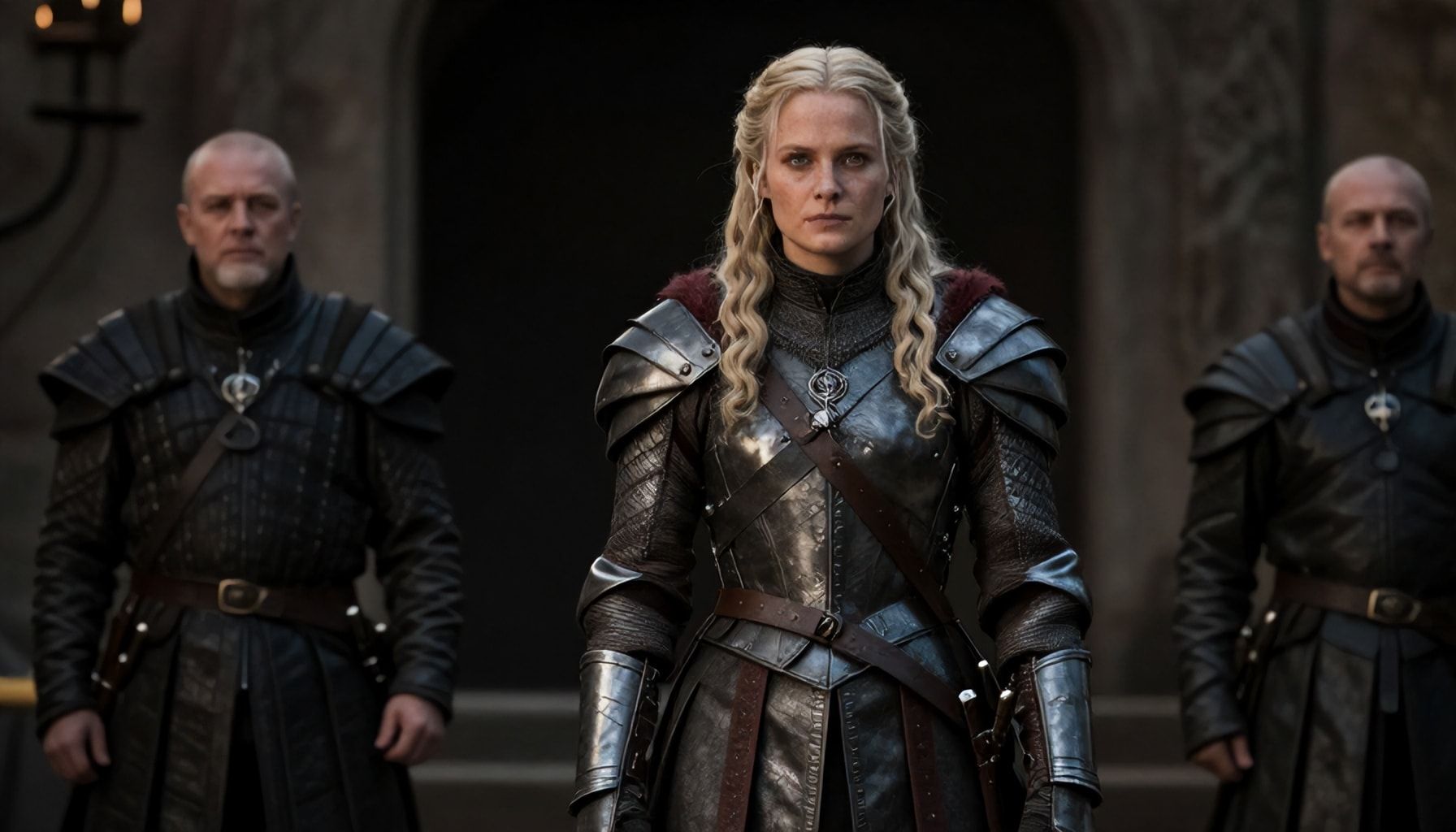 How Brienne of Tarth Redefined Knighthood in Westeros*