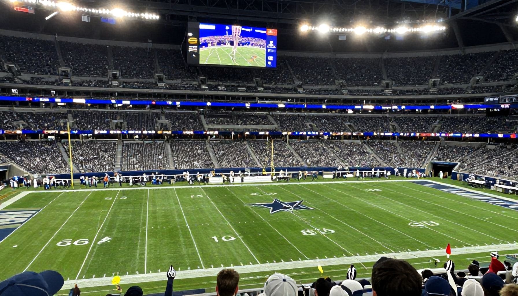 How Broadcasters Decide Which Channel Gets the Cowboys Game*