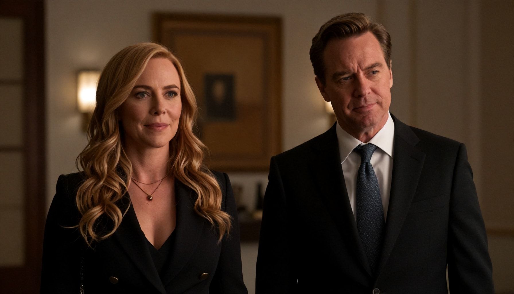 How Elizabeth Banks and Woody Harrelson Brought Depth to the Capitol’s Villains*