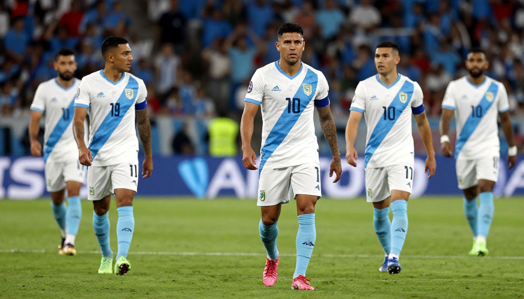 How Guatemala’s National Team Turned Underdog Matches into Legendary Wins*