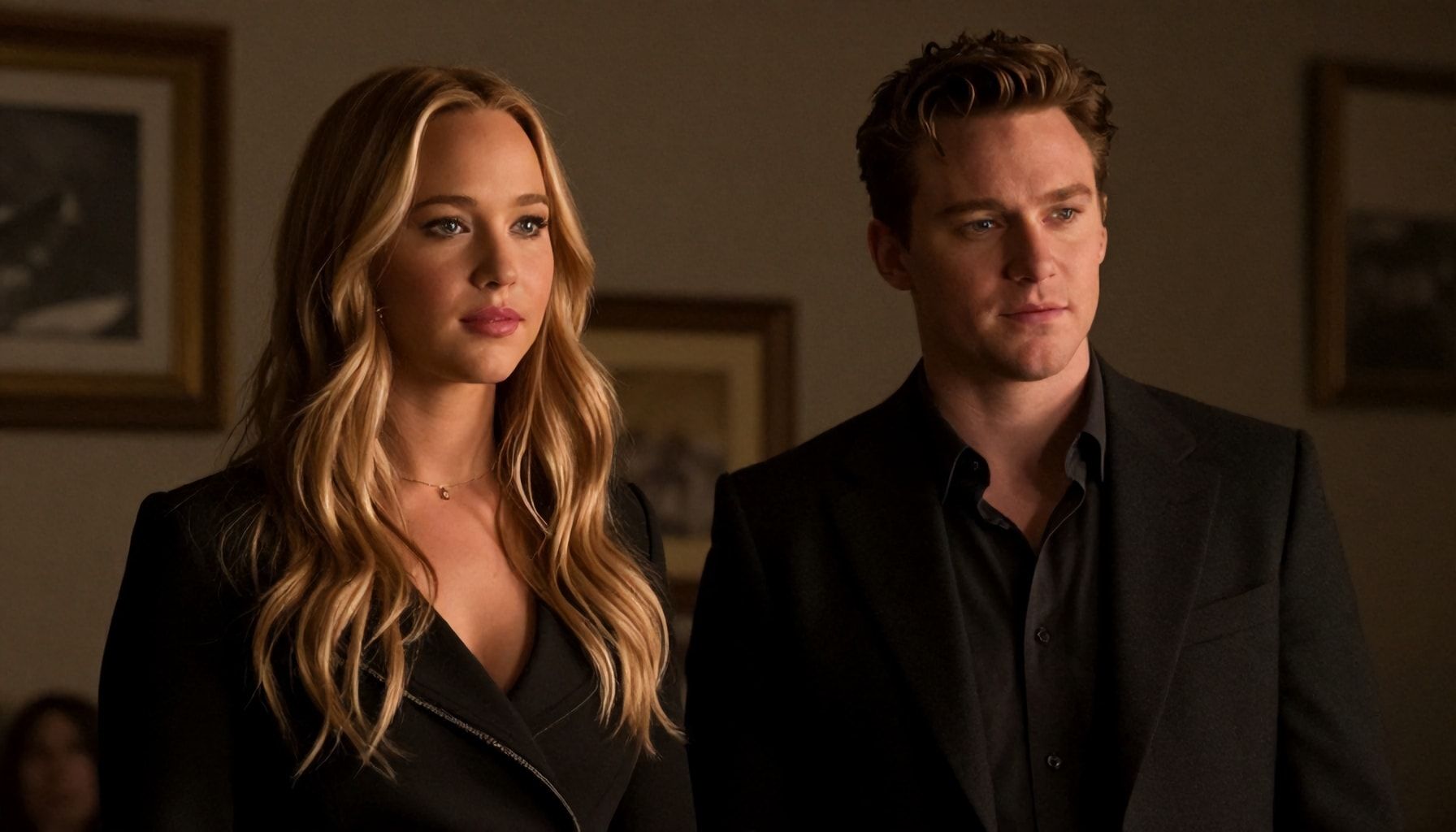 How Jennifer Lawrence and Josh Hutcherson’s Dynamic Shaped the Heart of the Story*