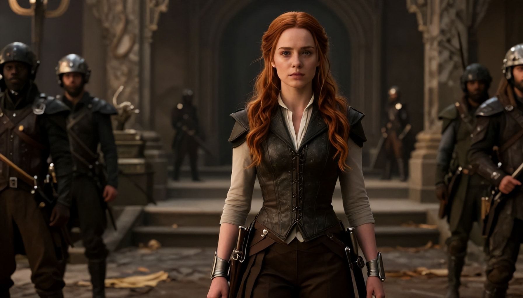 How Katniss Everdeen’s Final Stand Redefined Rebellion*
