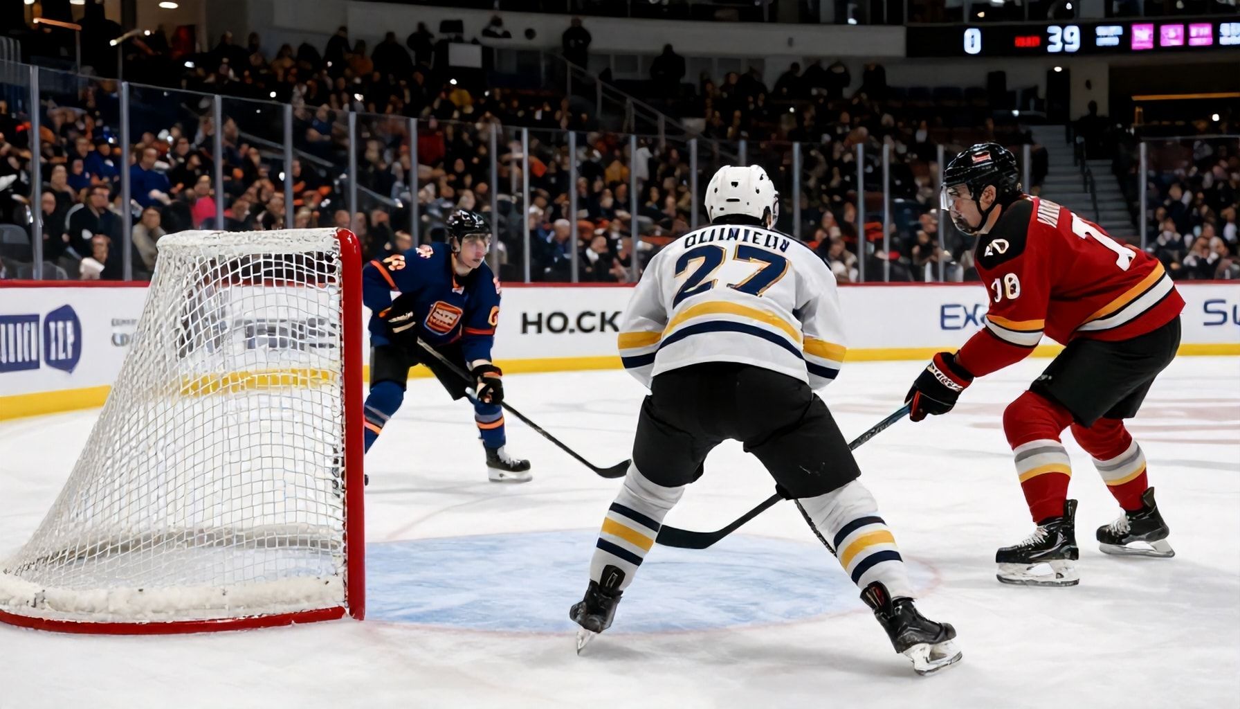 How Long Are Hockey Games: A Simple Breakdown*