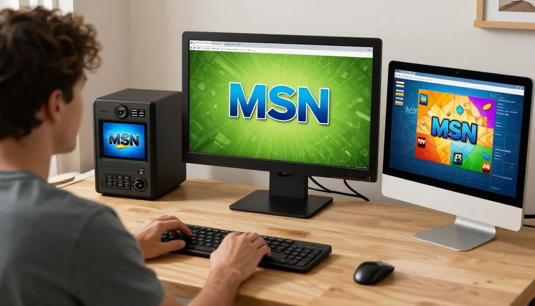 Play Free Online Games on MSN – No Downloads, Just Fun! 6 How MSN’s Free Games Beat Paid Apps for Casual Play*