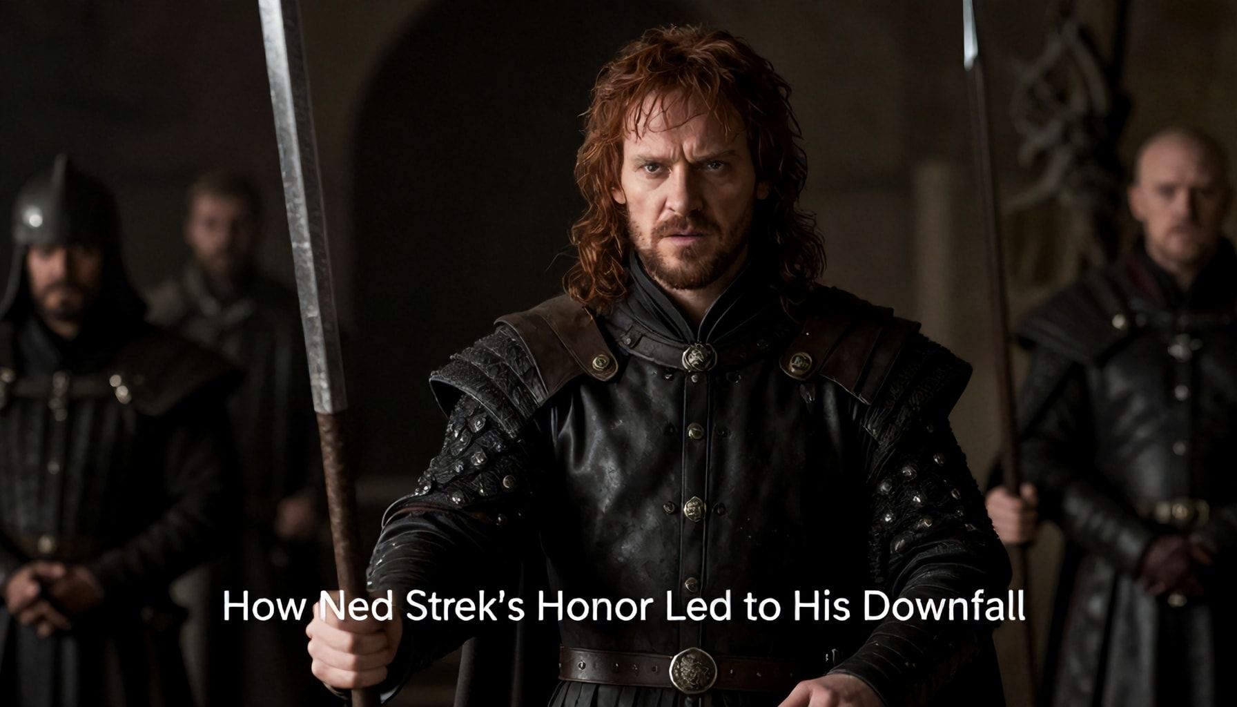 How Ned Stark’s Honor Led to His Downfall*