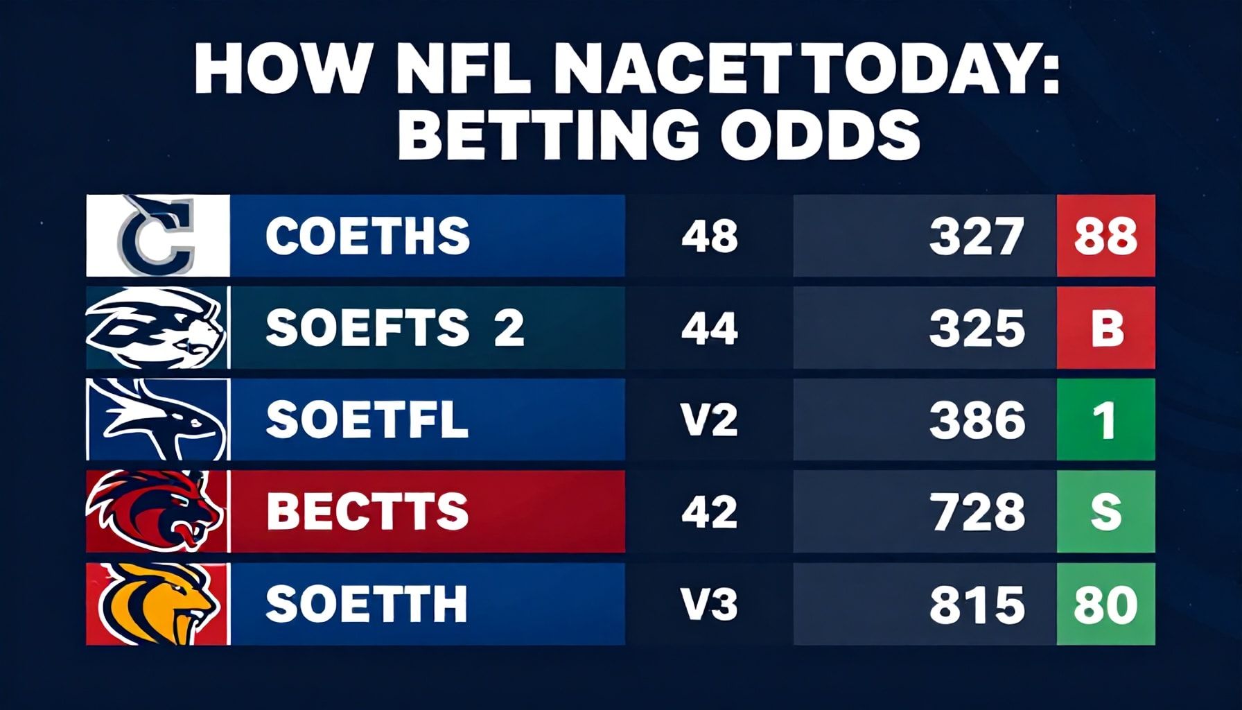 How NFL Scores Today Impact Betting Odds and Your Next Wager*