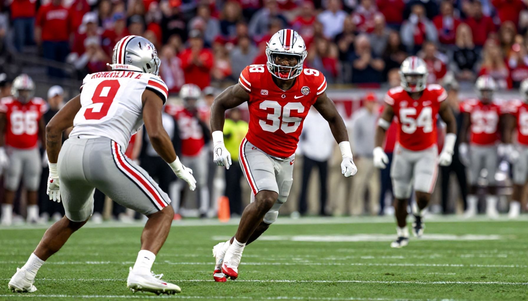 How Ohio State Dominated the Game: A Tactical Breakdown*