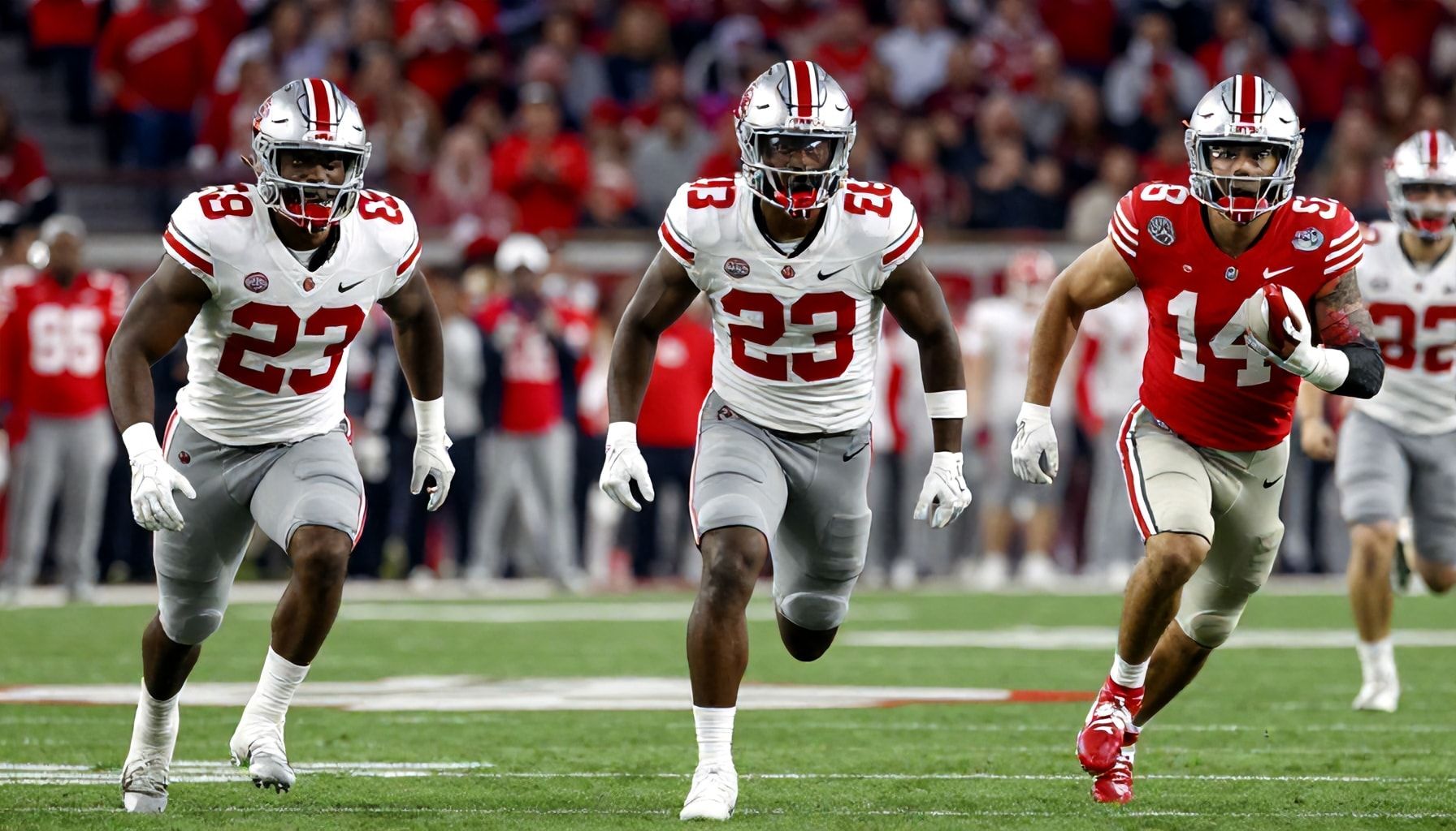 How Ohio State’s Star Players Plan to Dominate Today*