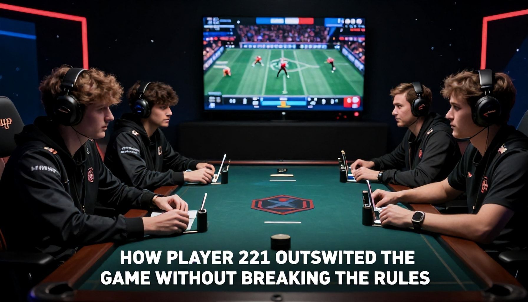How Player 222 Outsmarted the Game Without Breaking the Rules*