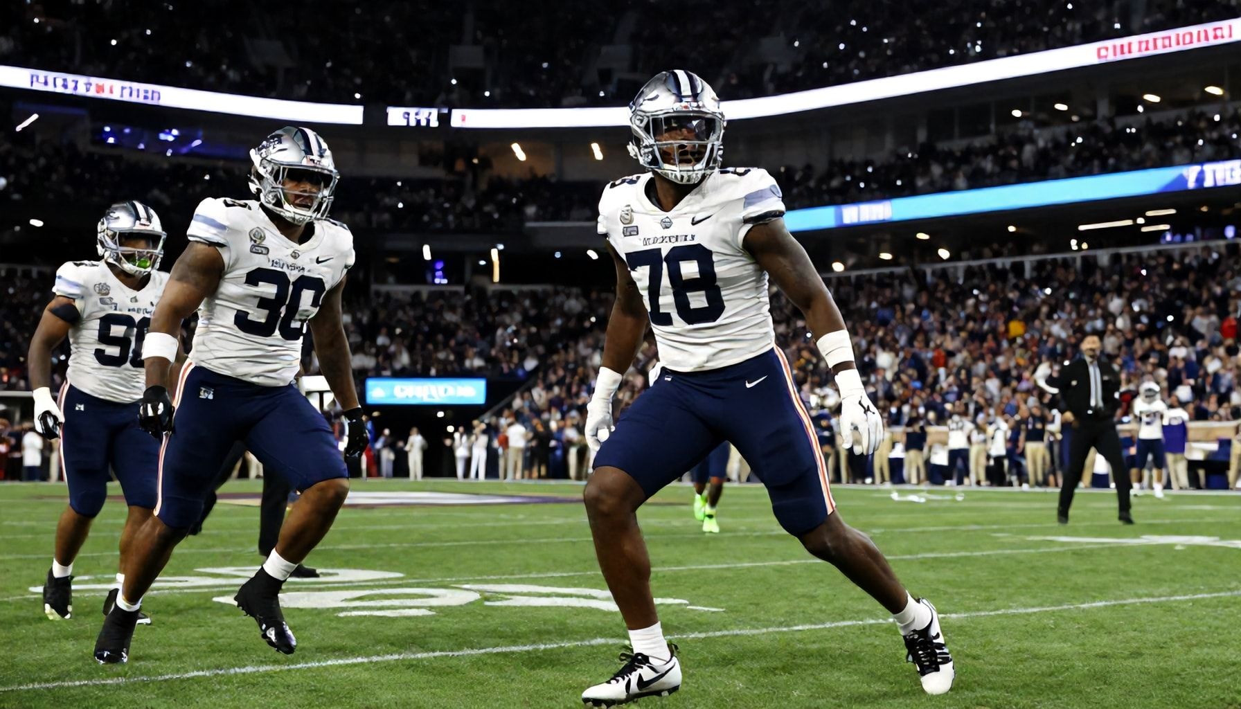 How the Big Ten Championship Game Shapes National Title Hopes*