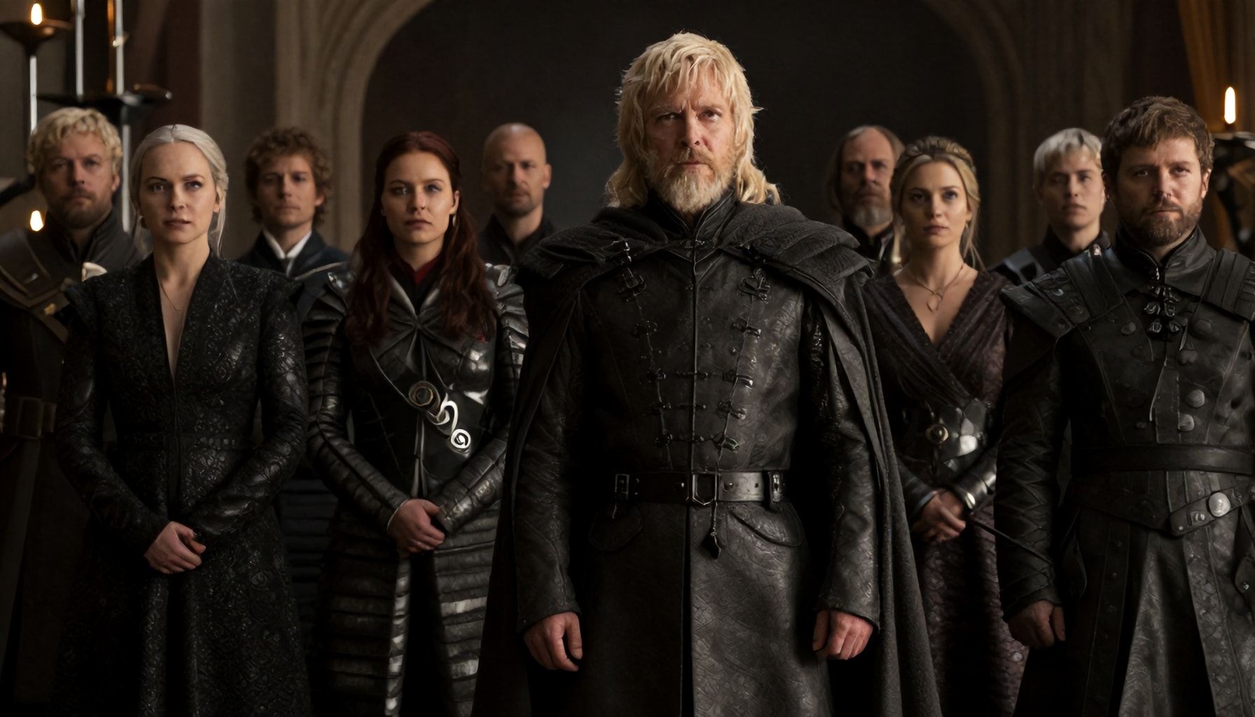 How the Cast of Game of Thrones Mastered Complex Characters*