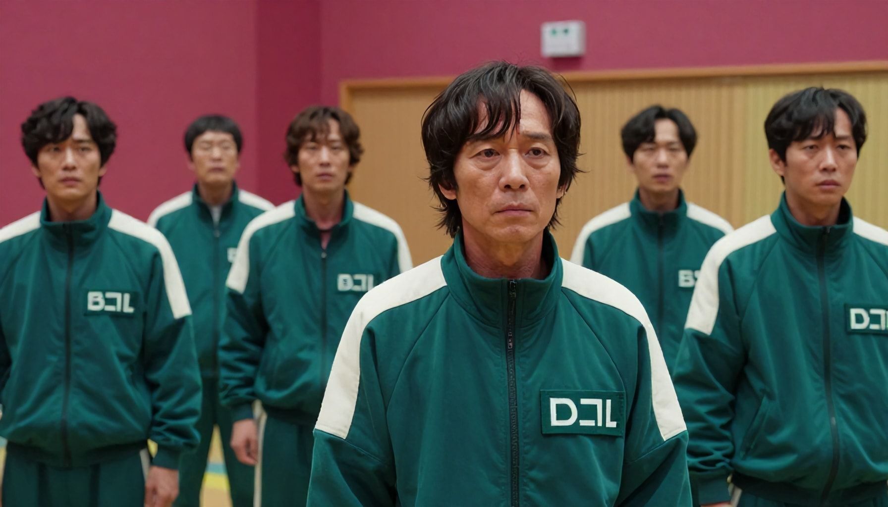 How the Cast of Squid Game Brought Their Characters to Life*