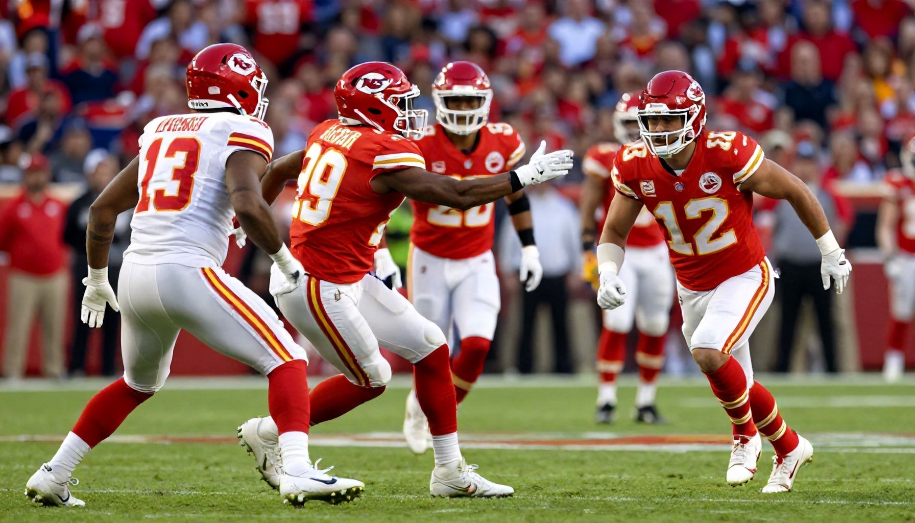 How the Chiefs Can Dominate Their Next High-Stakes Showdown*