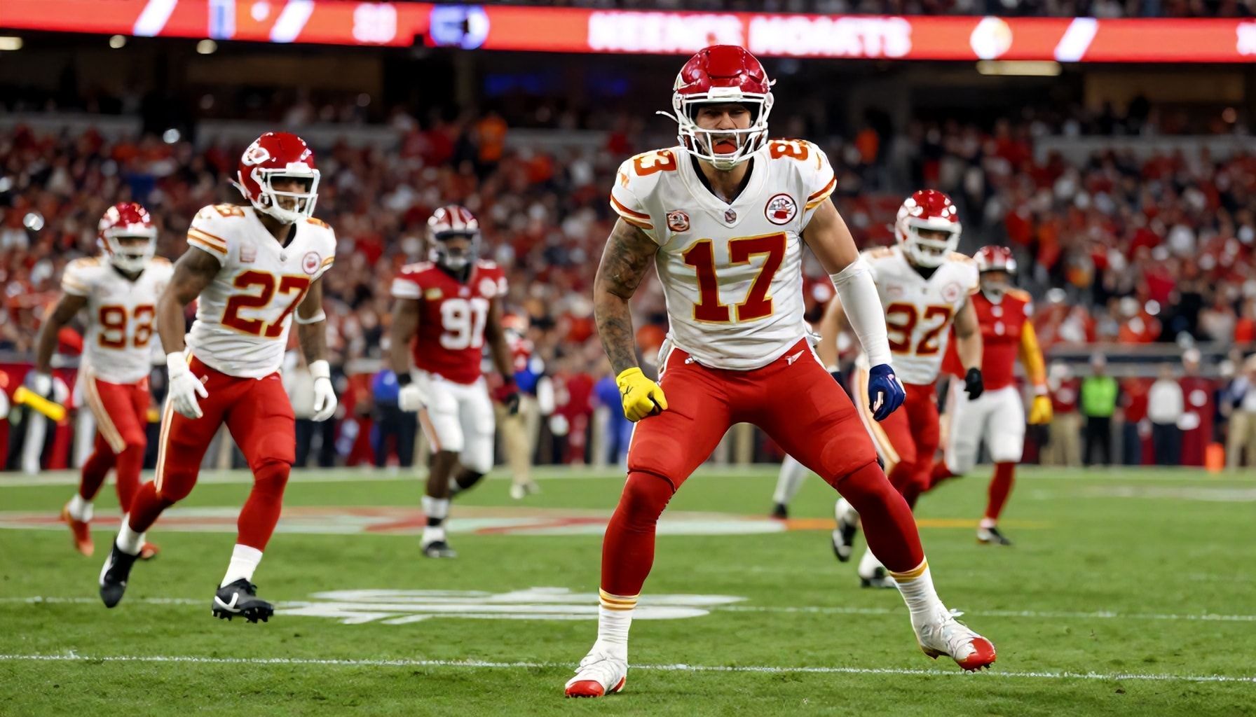 How the Chiefs' Game Score Impacts Your Fantasy Football Lineup Decisions*