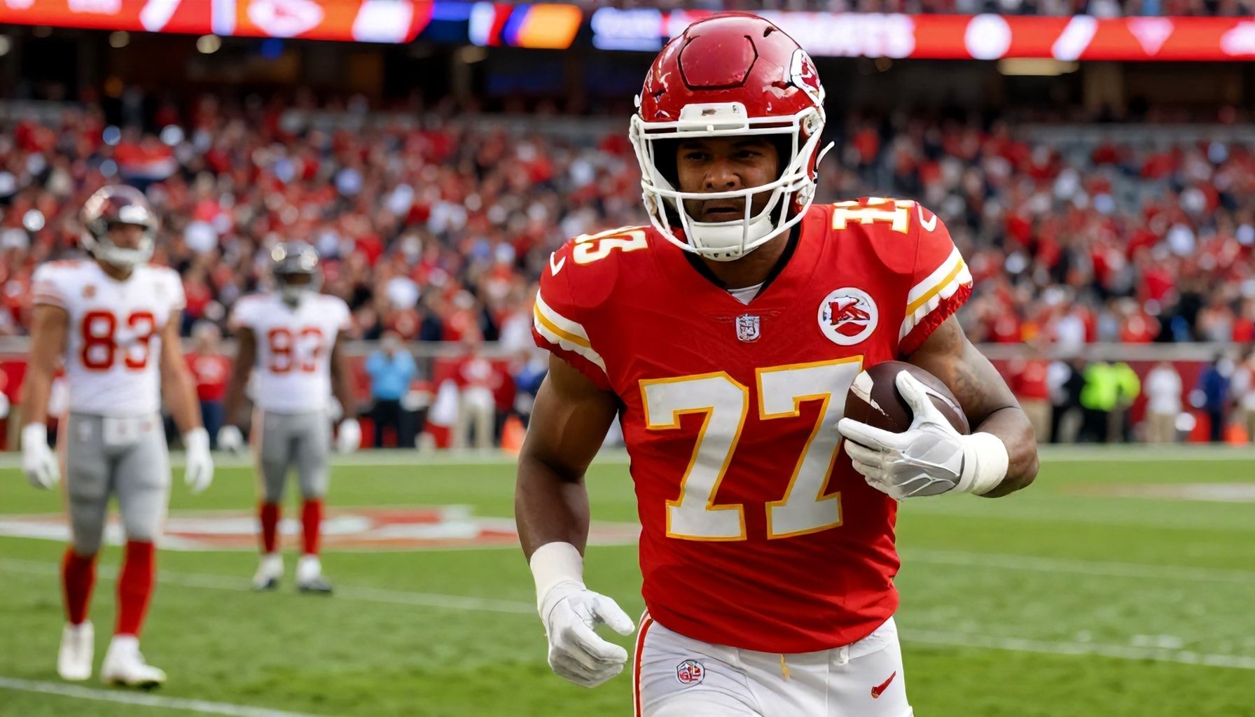 How the Chiefs' Score Impacts Your Fantasy Football Lineup Decisions*