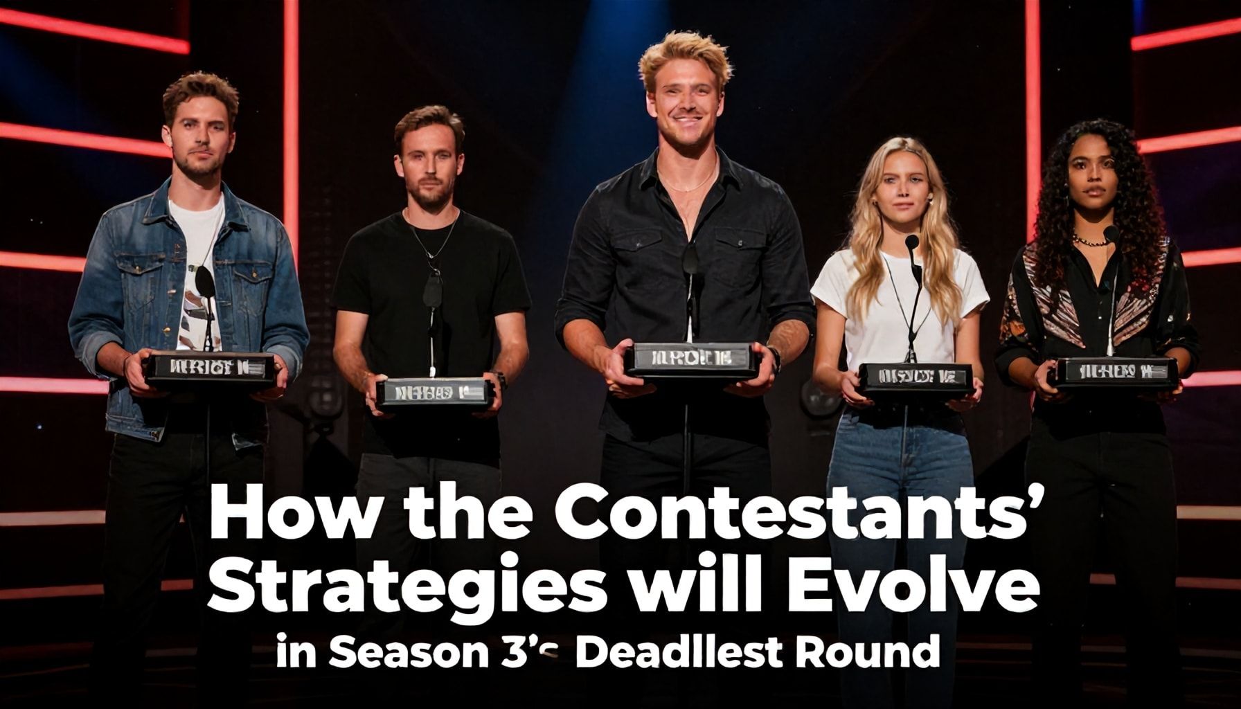 How the Contestants’ Strategies Will Evolve in Season 3’s Deadliest Round*