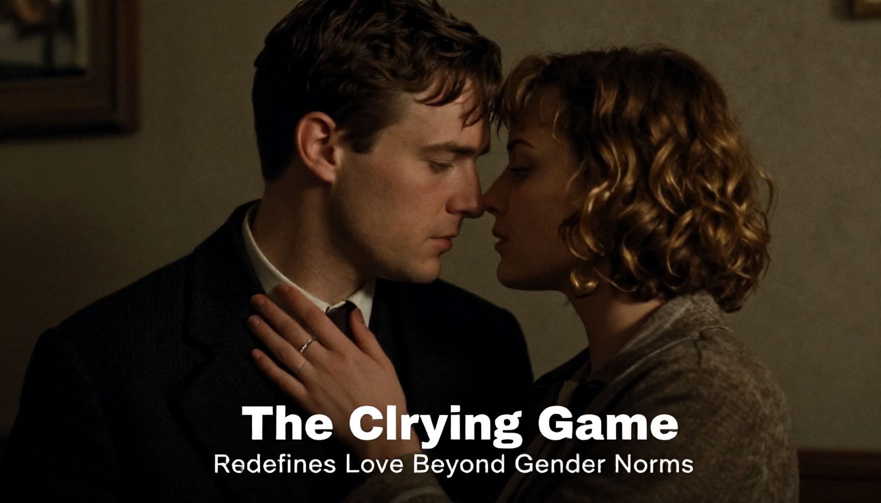 How 'The Crying Game' Redefines Love Beyond Gender Norms*