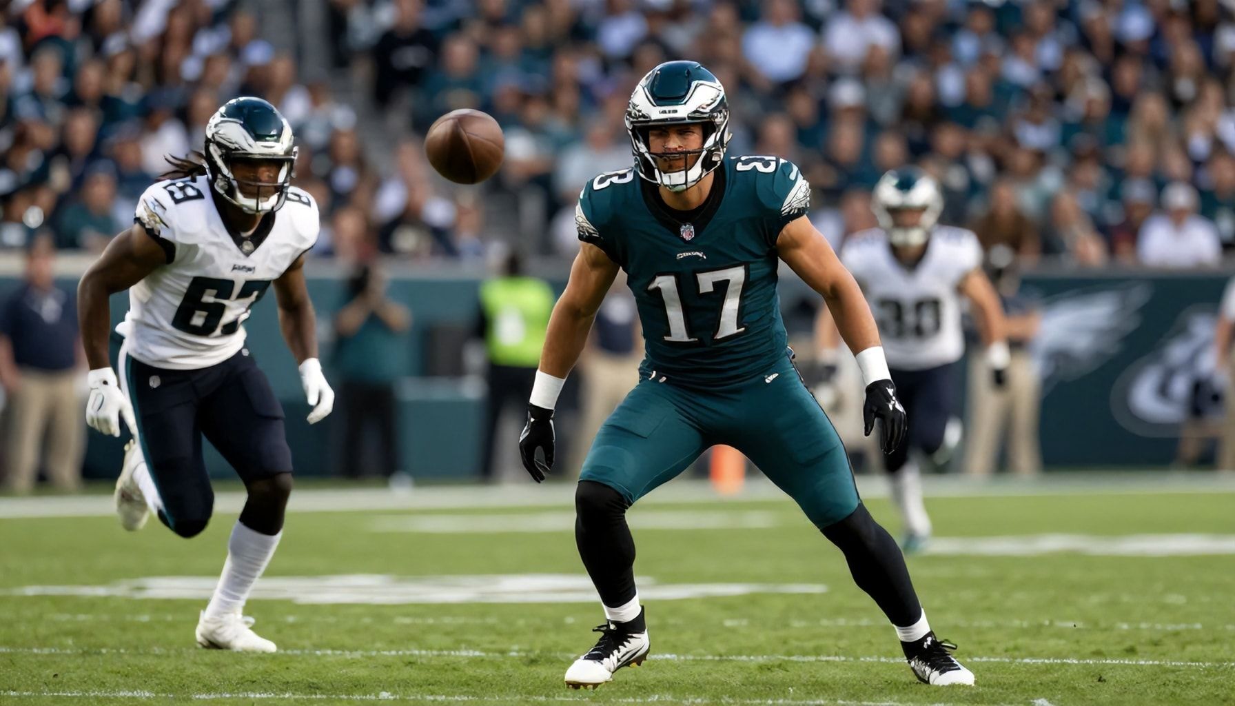 How the Eagles' Game Score Revealed Their Hidden Strengths*
