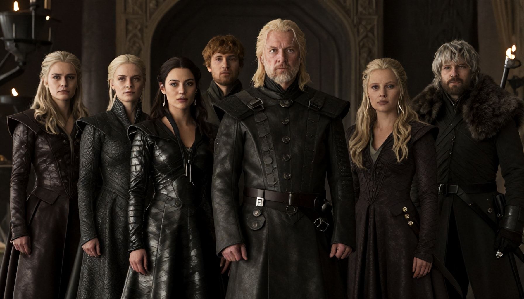 How the Game of Thrones Season 1 Cast Brought Westeros to Life*