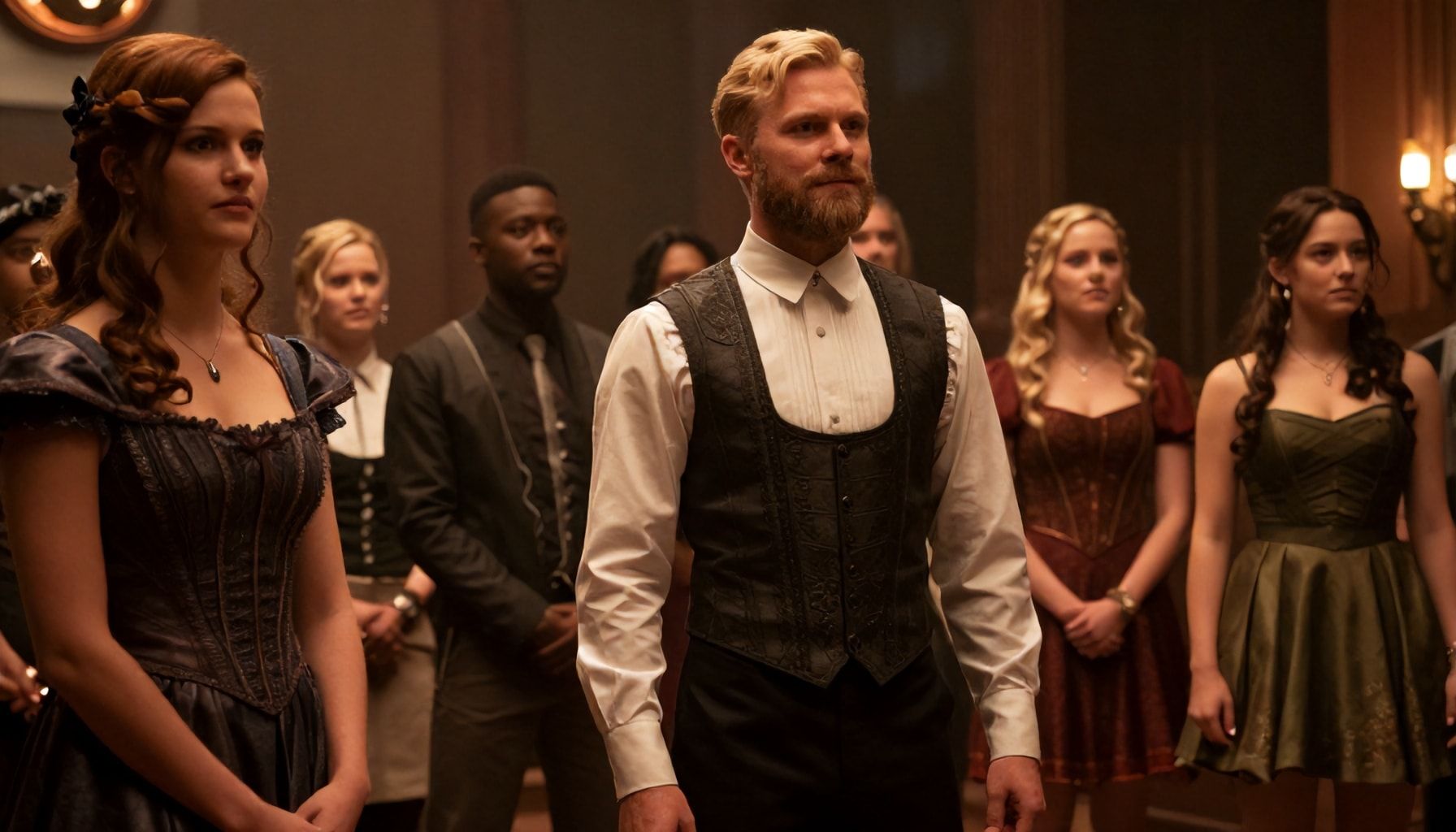 How the Hunger Games Cast Brought the Reaping to Life: Behind-the-Scenes Secrets*