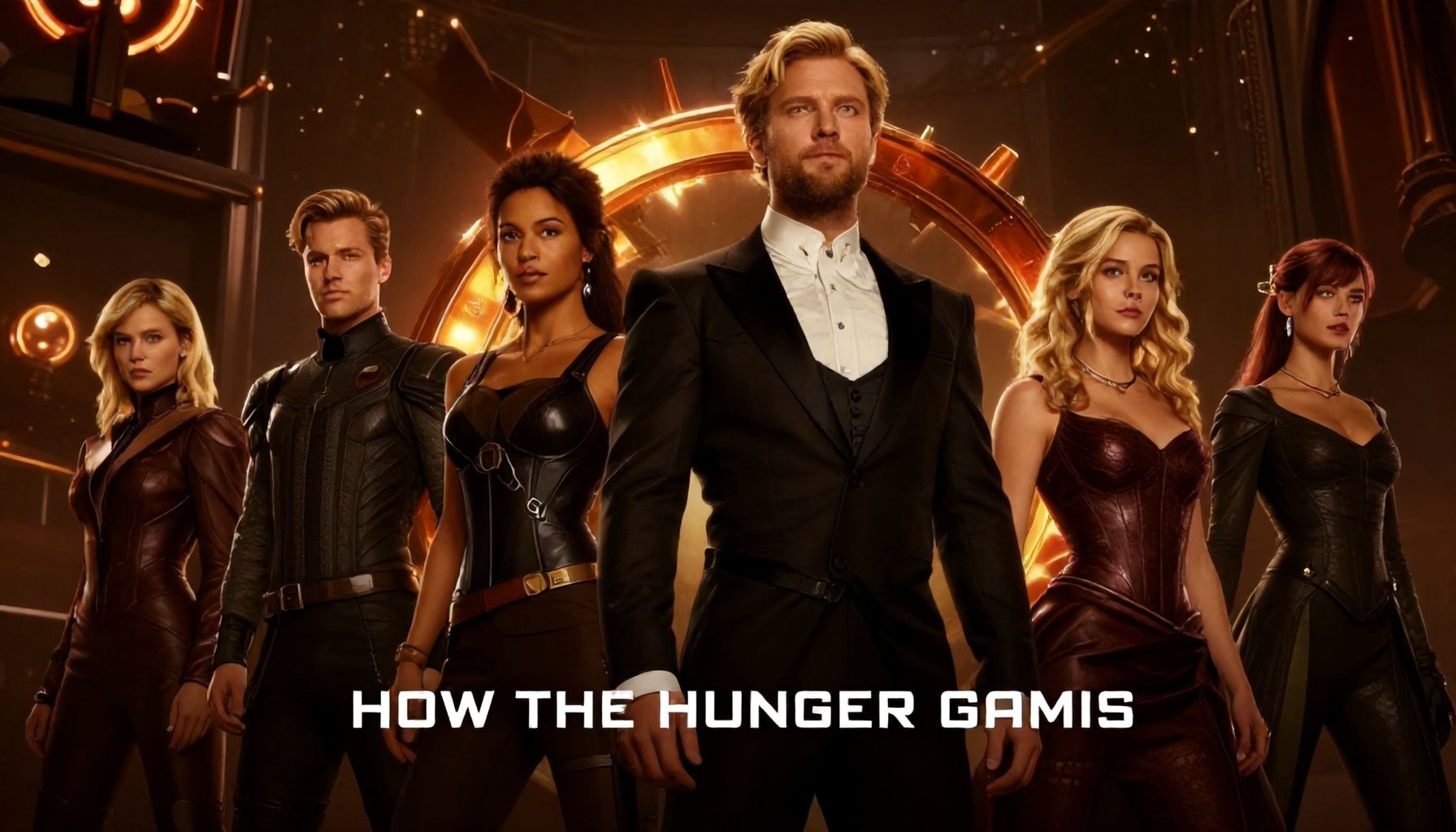 How The Hunger Games Movies Masterfully Balance Action, Emotion, and Social Commentary*