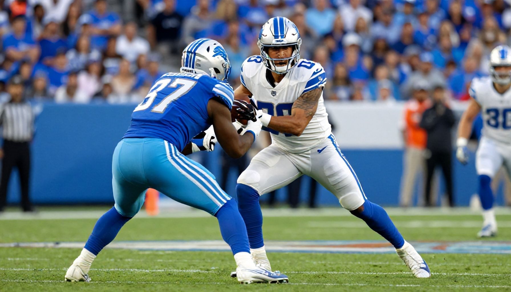 How the Lions’ Offensive Strategy Will Counter [Opponent’s Weakness]*