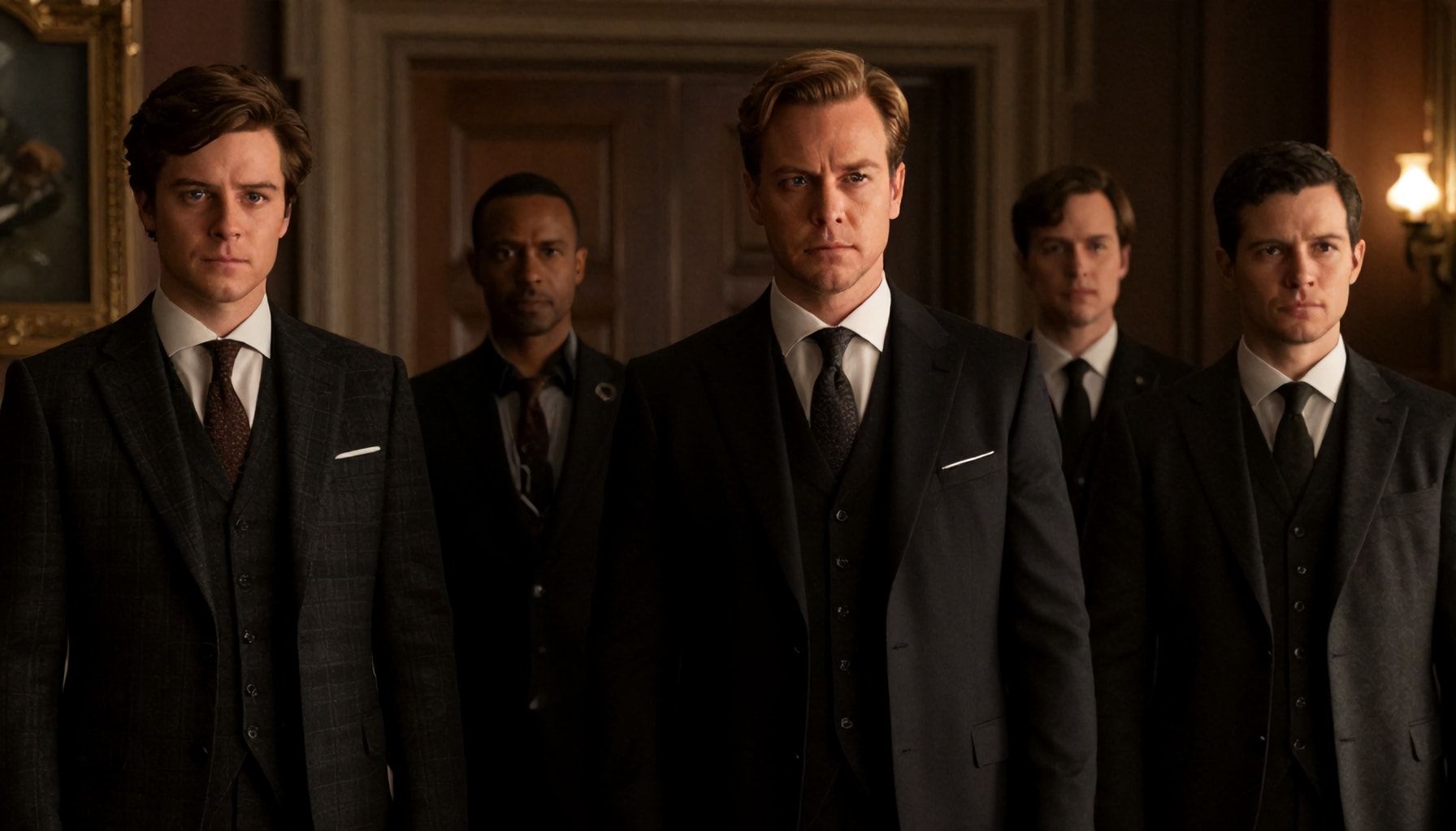 How the New Cast’s Backstories Will Make You Question Morality*