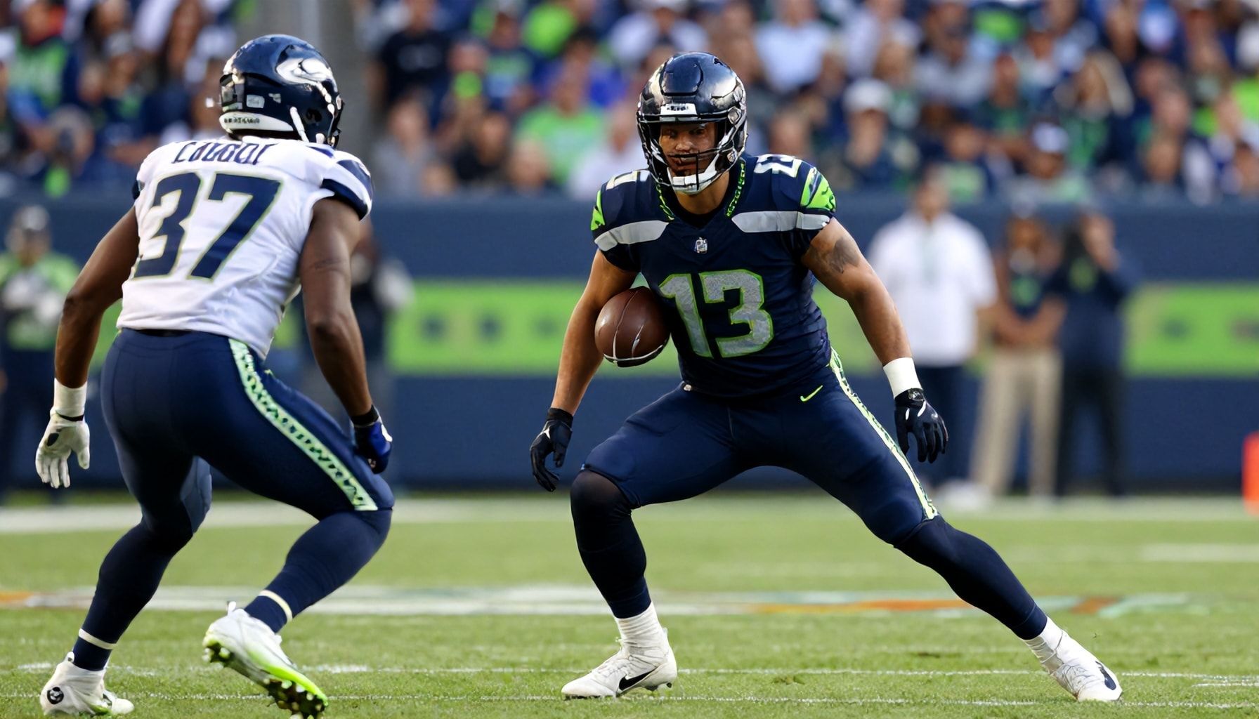How the Seahawks’ Defense Plans to Dominate Their Rival Today*
