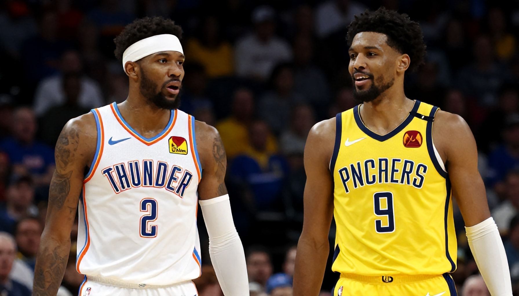 How the Thunder’s Defense Can Neutralize the Pacers’ Star Duo*