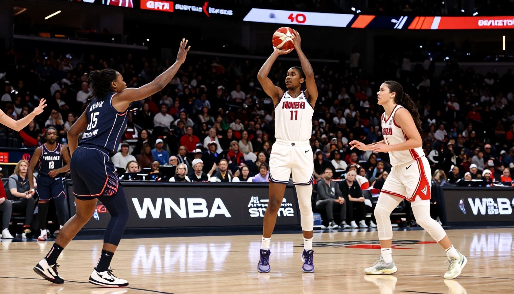 How the WNBA All-Star Game 2025 Is Breaking Barriers in Sports Entertainment*
