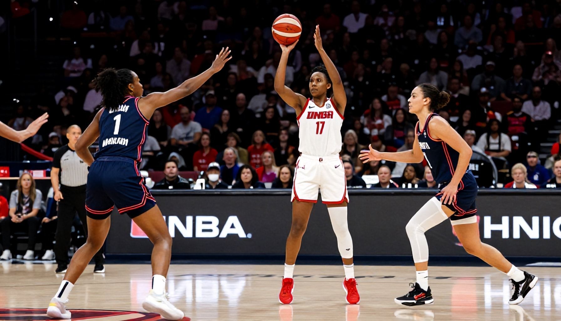 How the WNBA All-Star Game Elevates Women’s Basketball Globally*