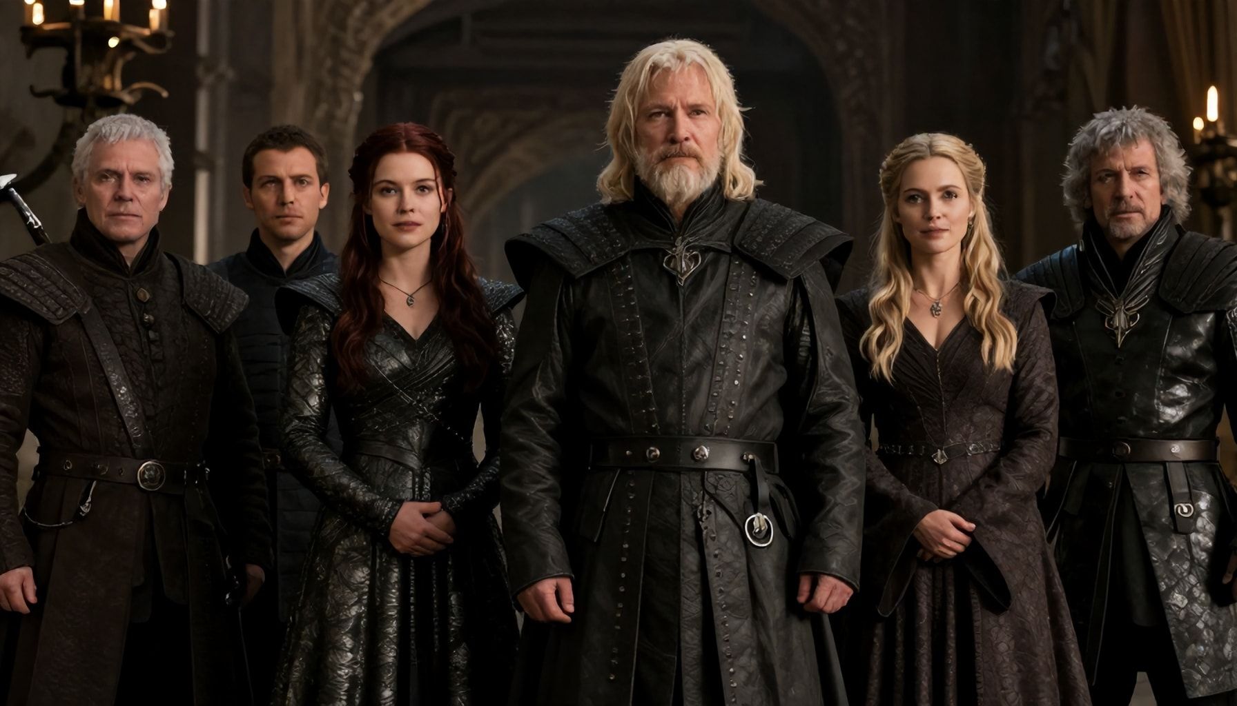 How These 10 Game of Thrones Characters Changed Westeros Forever*