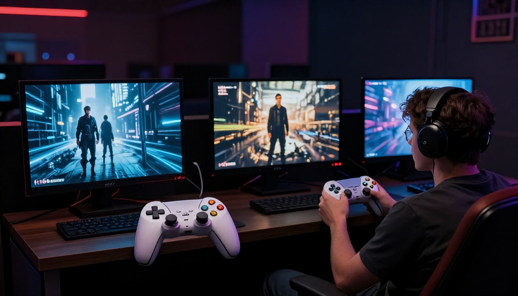 How These Films Turned Gaming Into an Unforgettable Cinematic Experience"*