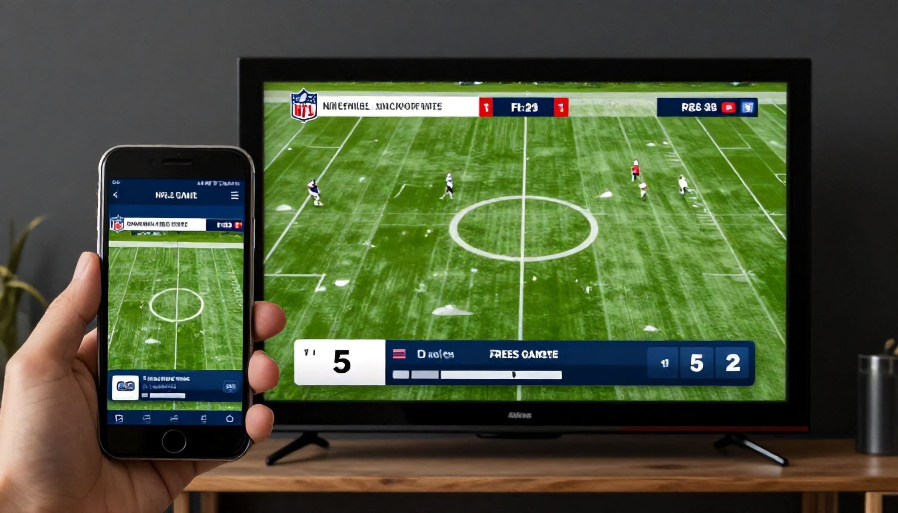 How to Access NFL Games for Free on Your Phone, Tablet, or TV*