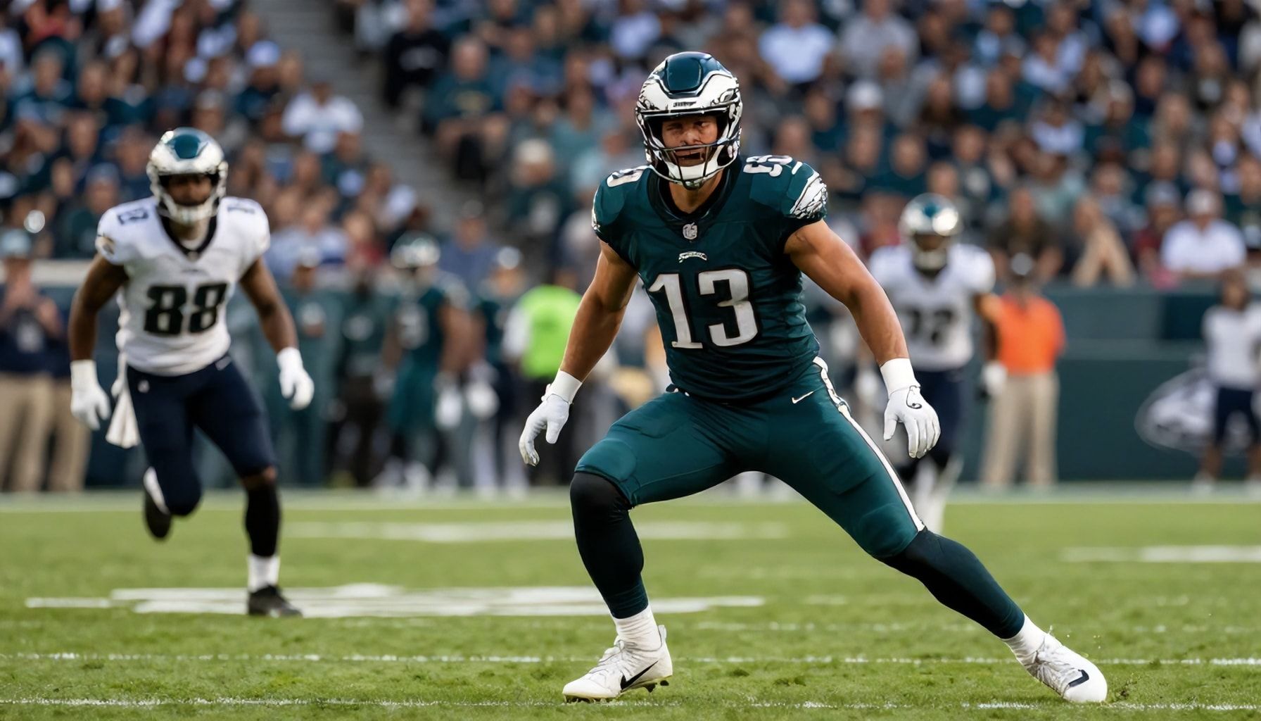 How to Analyze the Eagles' Game Score Like a Pro*