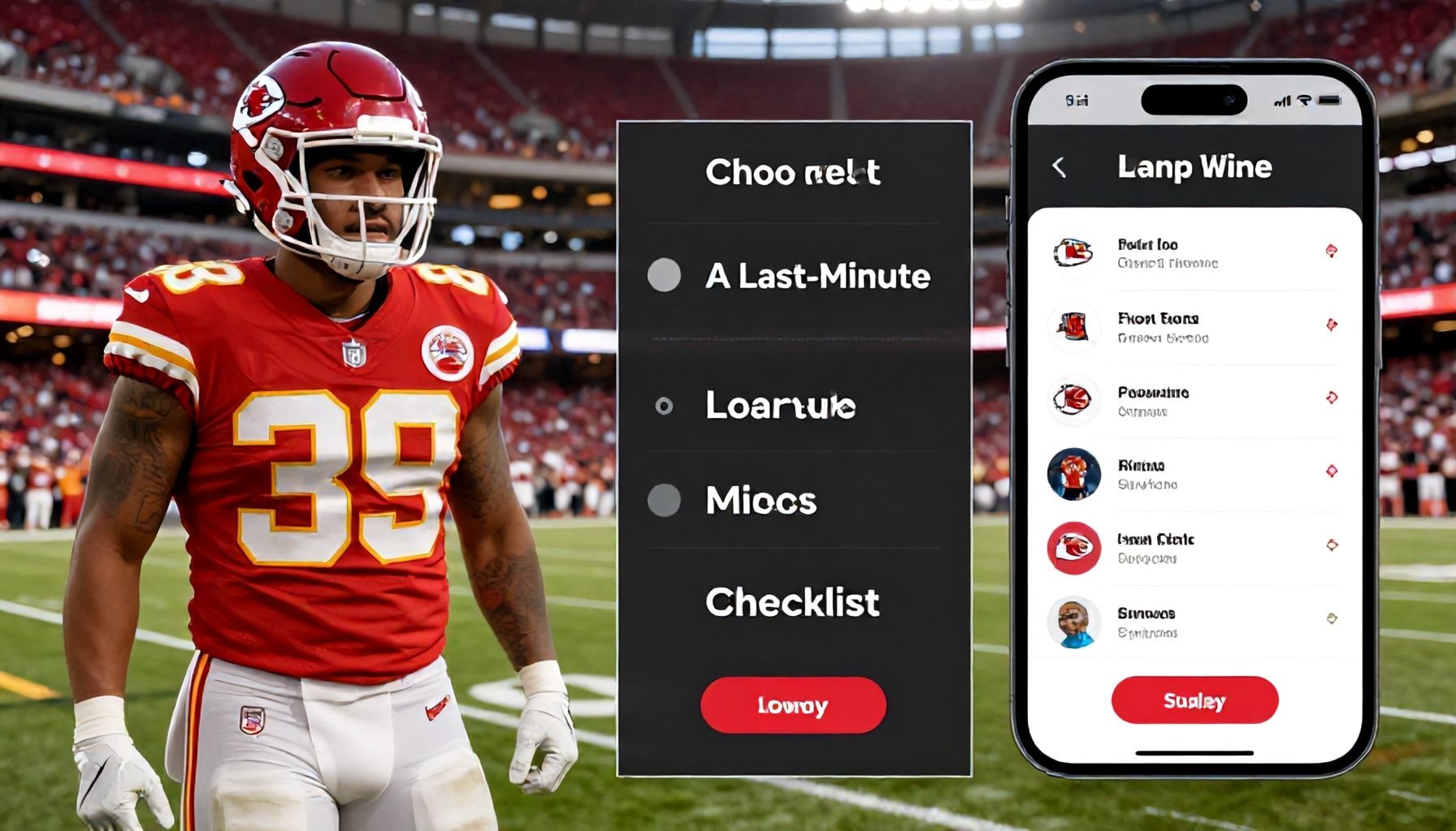 How to Avoid Missing the Chiefs Game: A Last-Minute Channel Checklist*