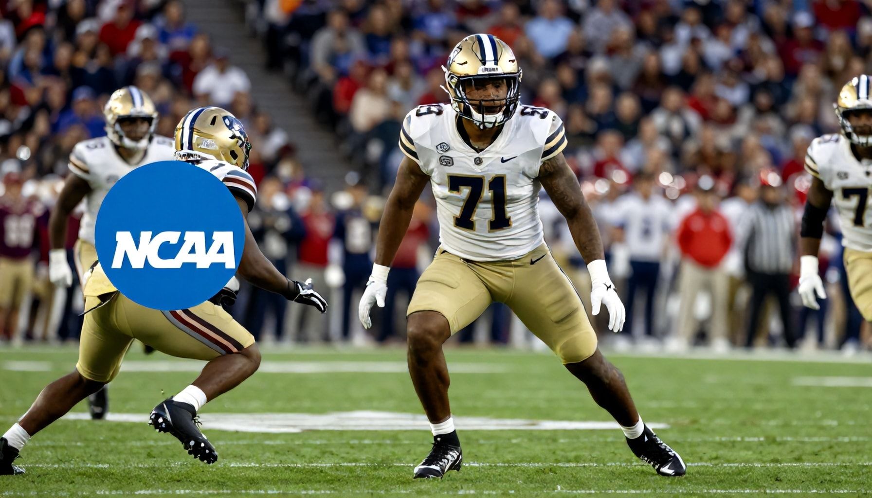 How to Bet on NCAA Football Games Like a Pro*