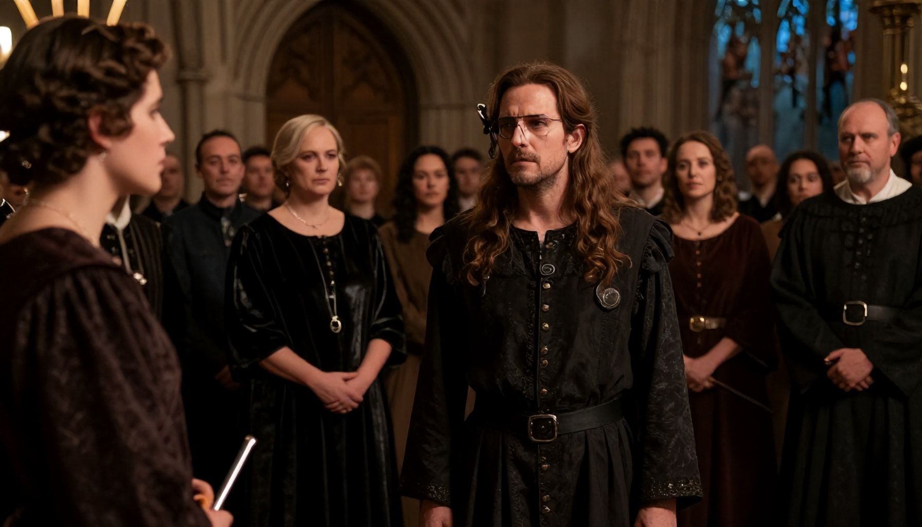How to Blend In (or Stand Out) During the Reaping Ceremony*