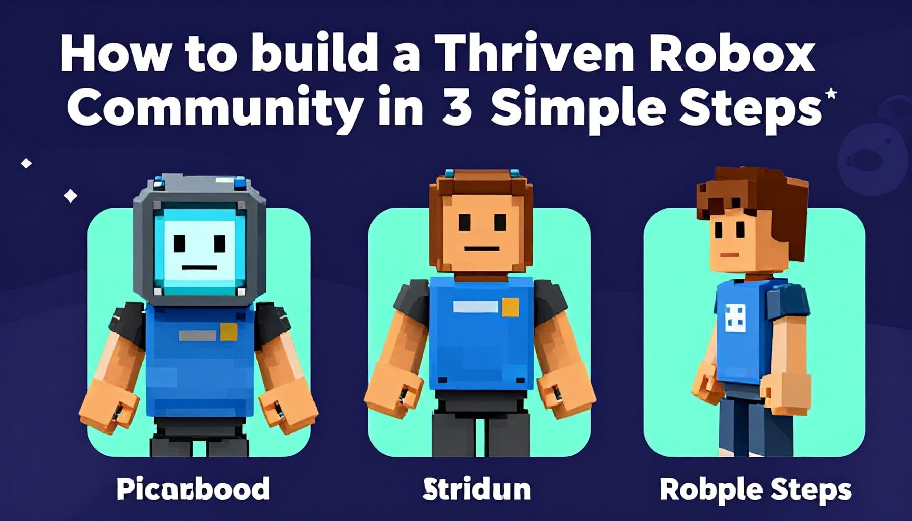 Unlock Endless Fun with Roblox: Play, Create, and Explore 5 How to Build a Thriving Roblox Community in 3 Simple Steps*