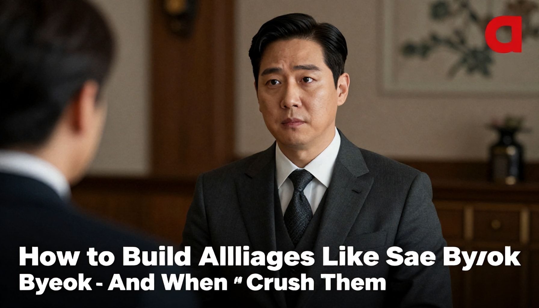 How to Build Alliances Like Sae Byeok—And When to Crush Them*