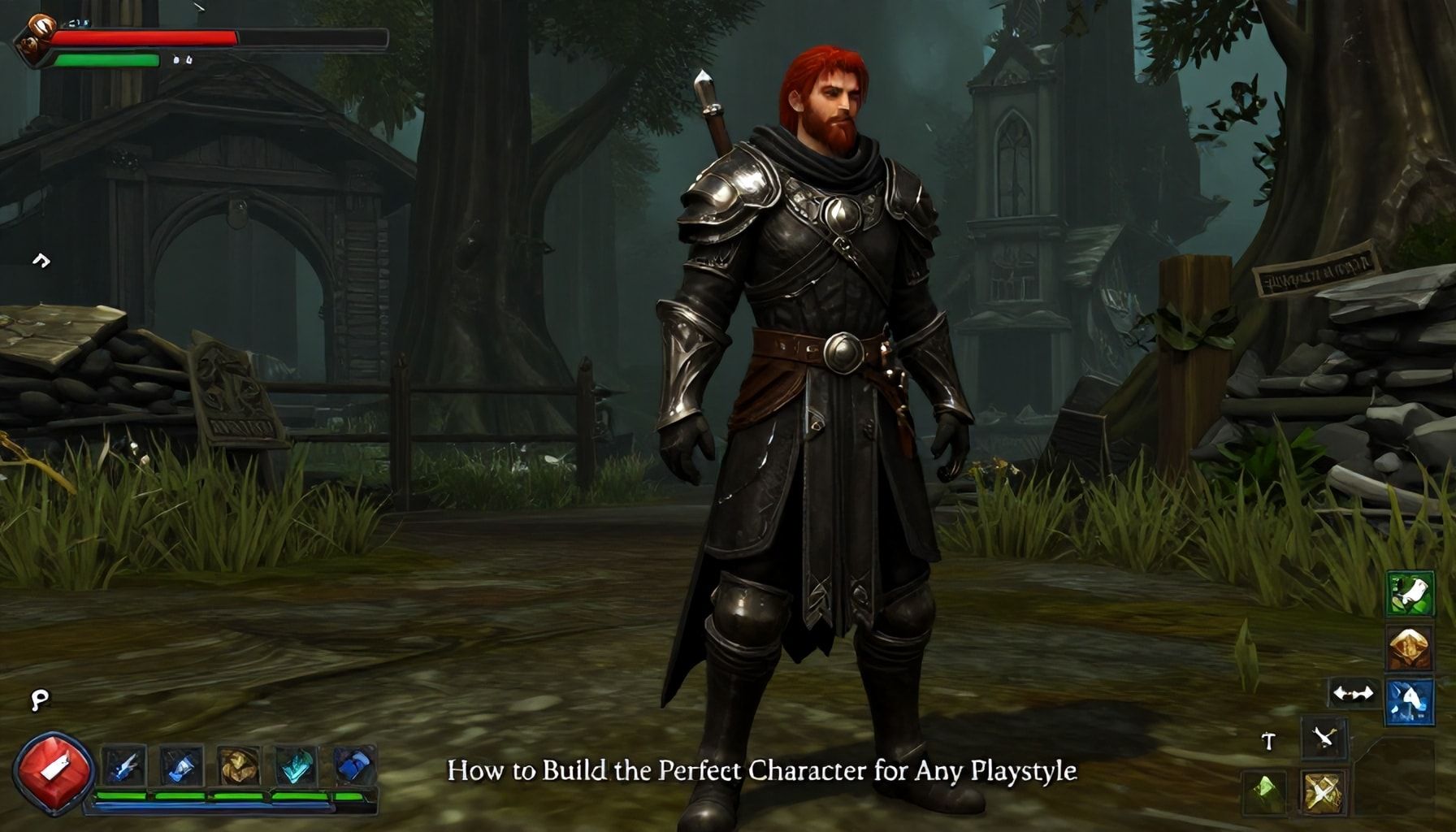 How to Build the Perfect Skyrim Character for Any Playstyle*