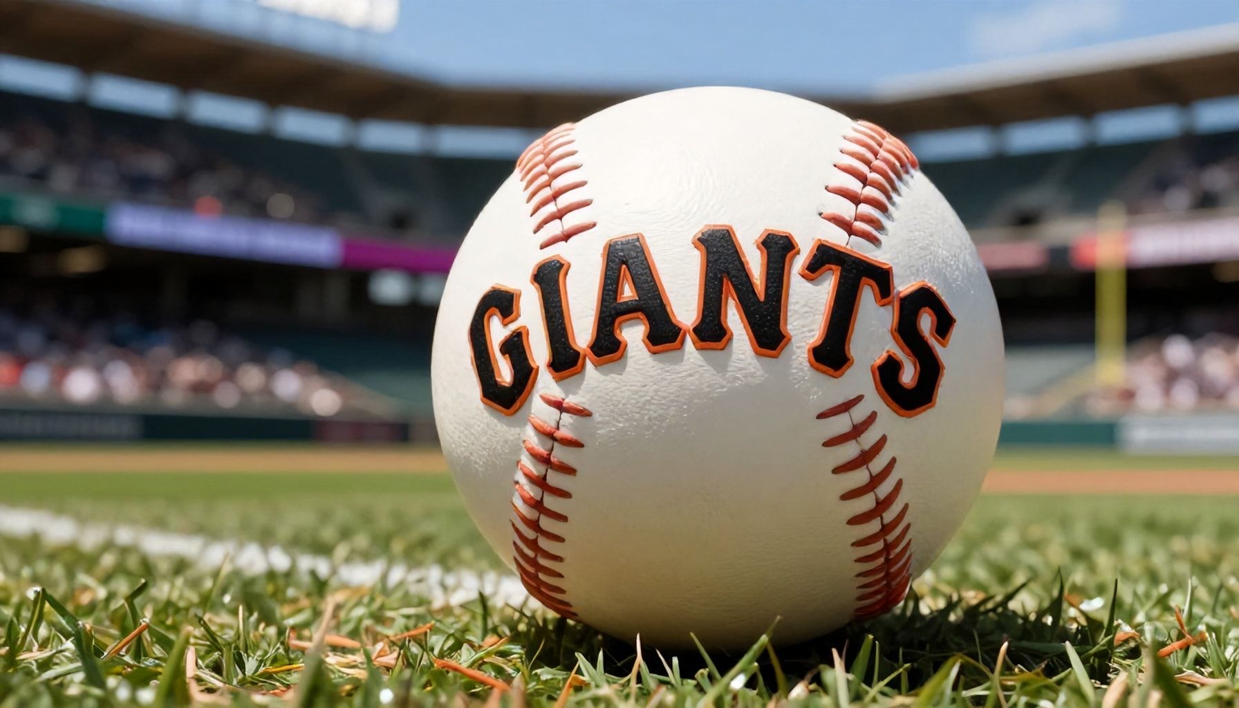 How to Catch a Giants Home Run Ball Like a Pro (Even in the Outfield Bleachers)"*