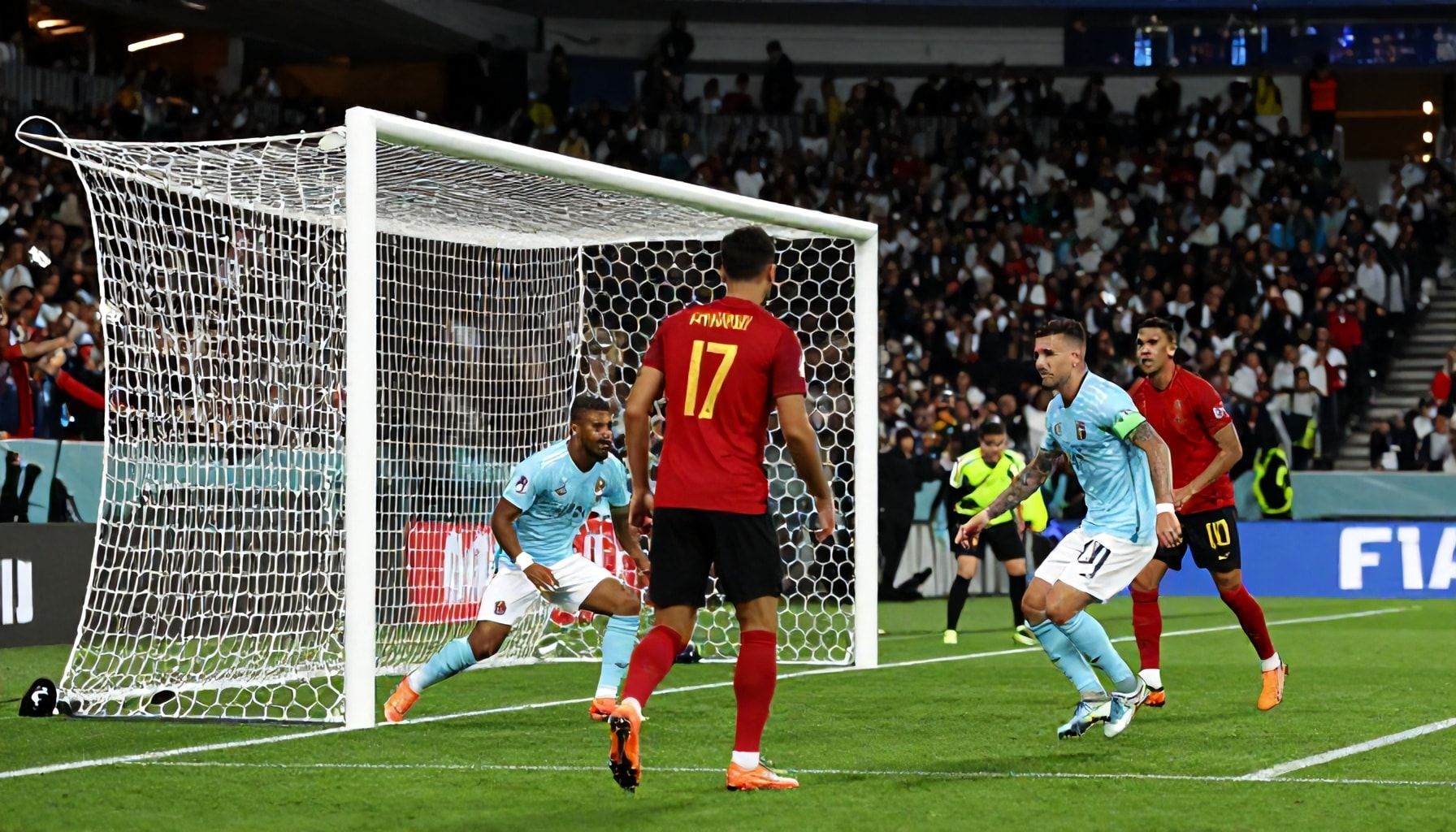 How to Catch Every Goal, Save, and Moment from the FIFA Club World Cup*