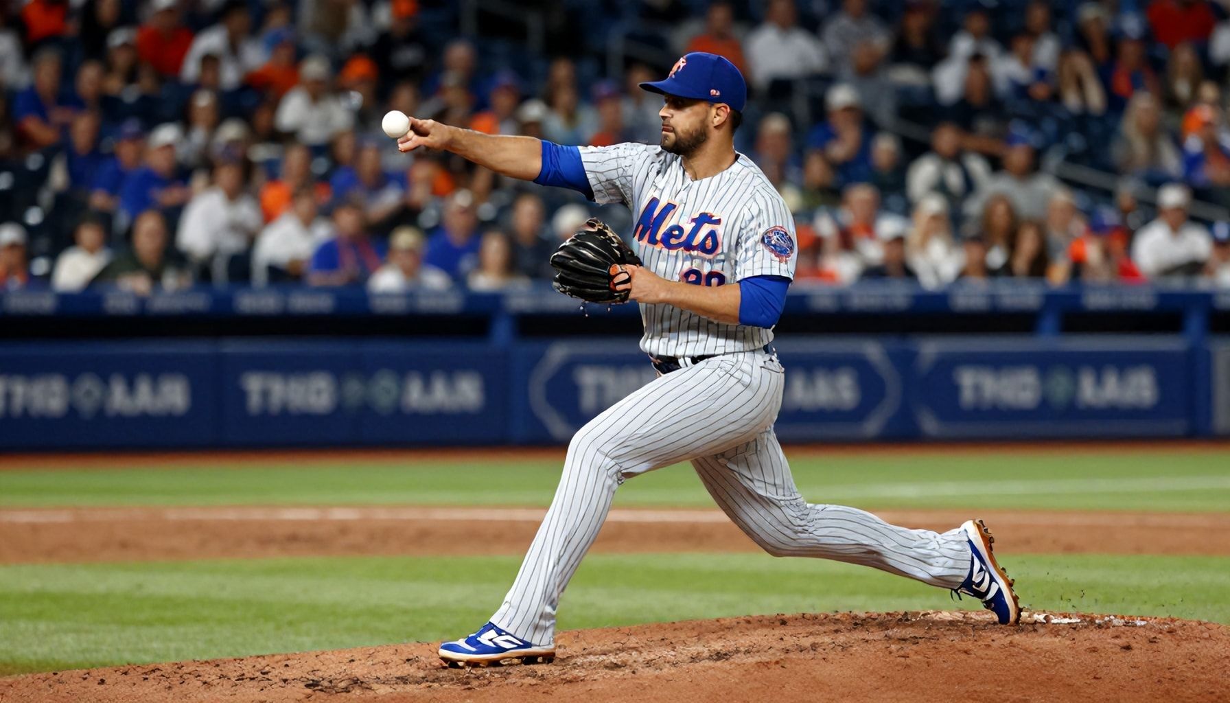 How to Catch Every Key Play of Today’s Mets Game*