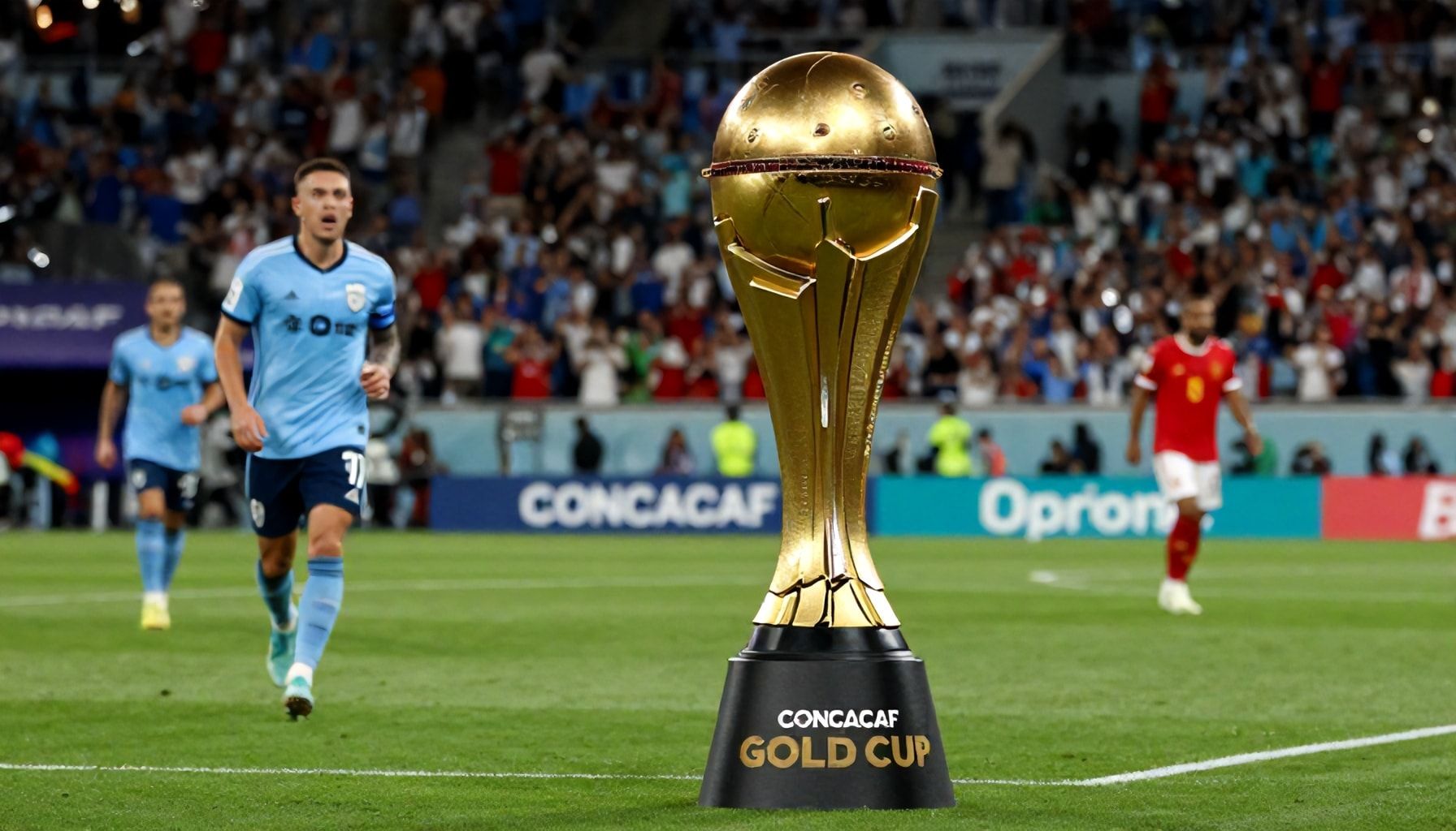 How to Catch Every Moment of the CONCACAF Gold Cup Like a Pro*